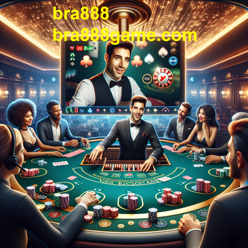 Desvendando o Blackjack no Bra888