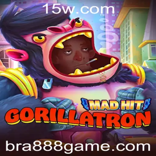 MadHitGorillatron: Explorando o Universo Selvagem do Novo Jogo Sensação