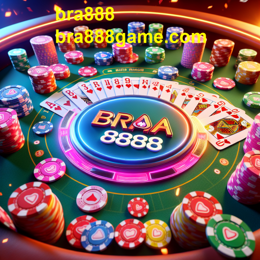Descubra o Mundo do Poker no bra888