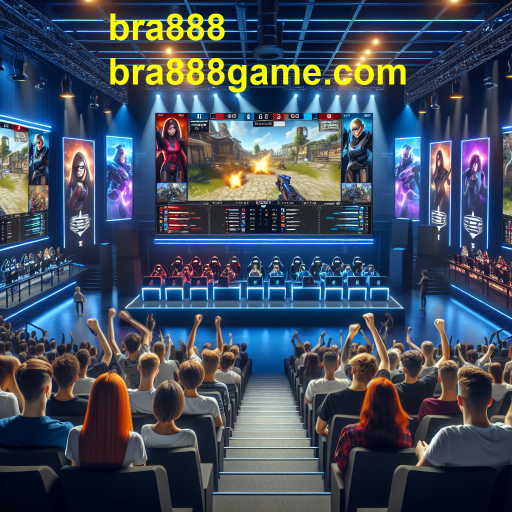 A Ascensão dos Torneios no Mundo dos Jogos: Uma Nova Dimensão para Gamers